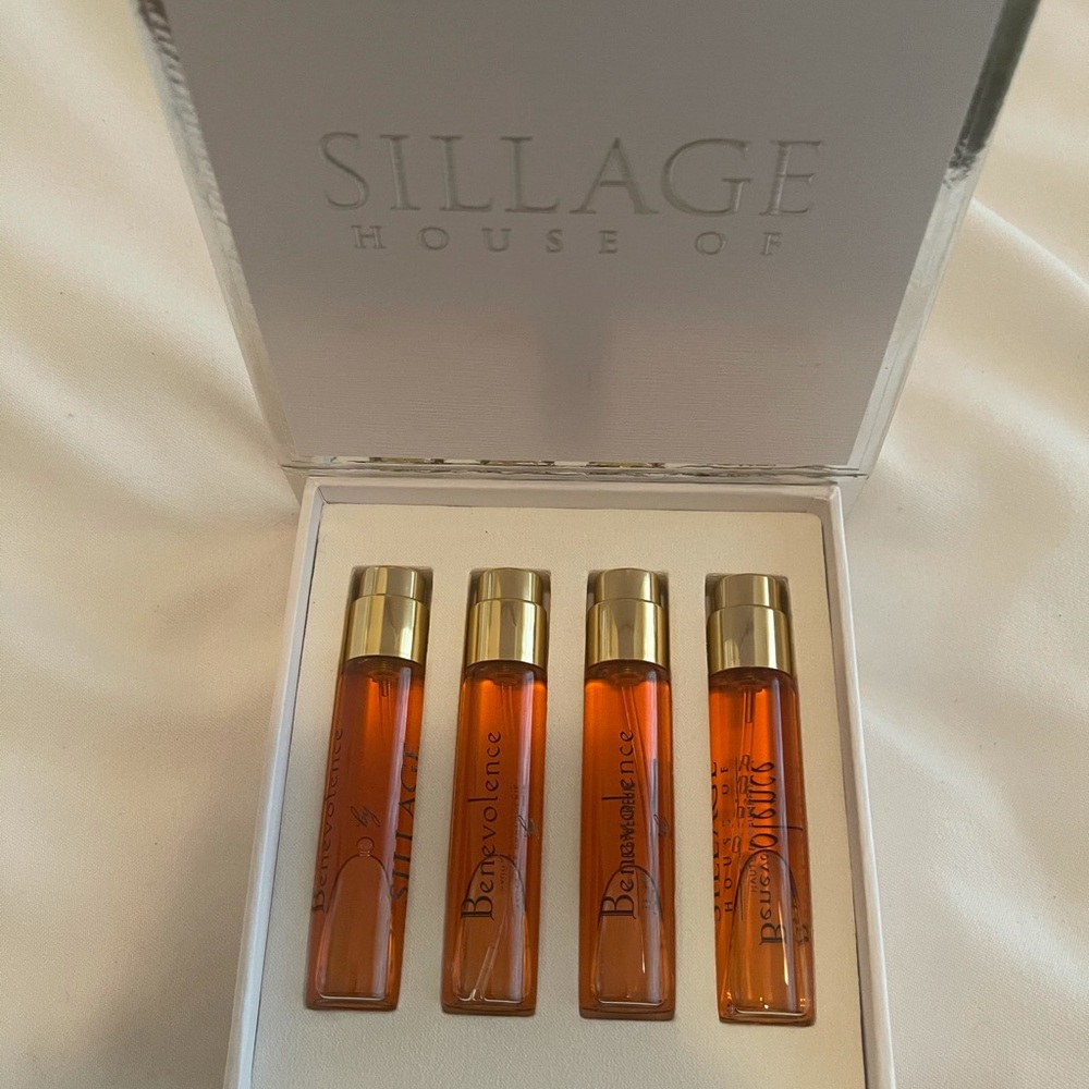 House of Sillage Benevolence